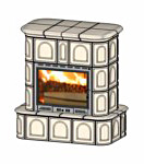 kafle do wkładu Kornak 5