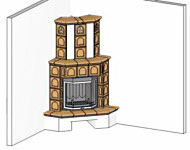 Projekt: Kominki Stylowe Starachowice